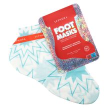 NOURISHING AND REPAIRING FOOT MASKS (MASCARILLAS PARA PIES)